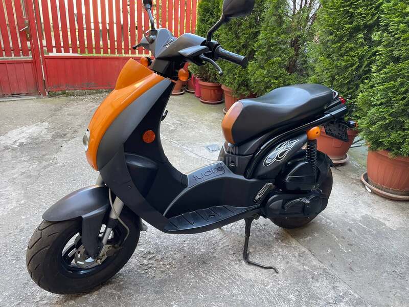 Peugeot Ludix 2t 50cc