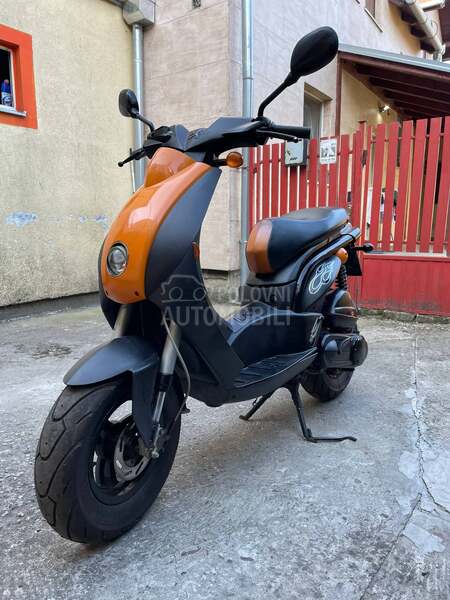Peugeot Ludix 2t 50cc