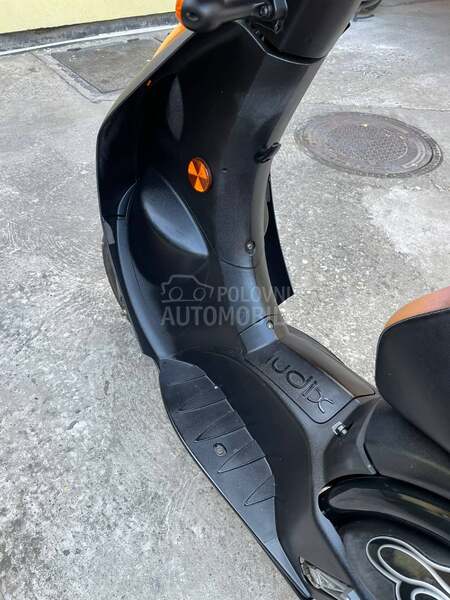 Peugeot Ludix 2t 50cc