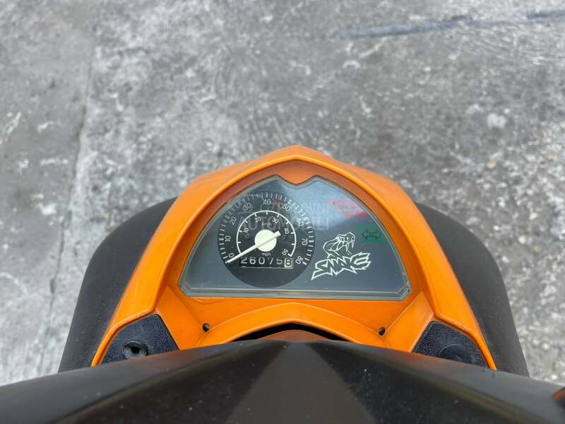 Peugeot Ludix 2t 50cc