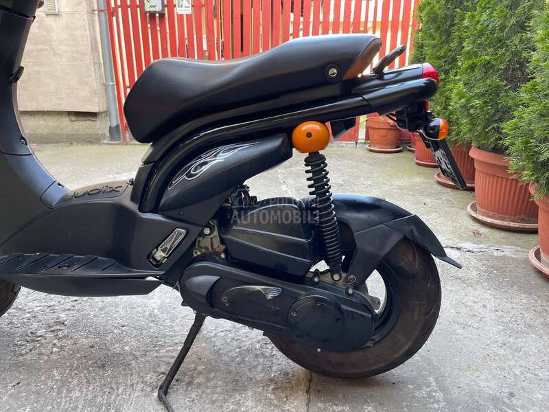 Peugeot Ludix 2t 50cc