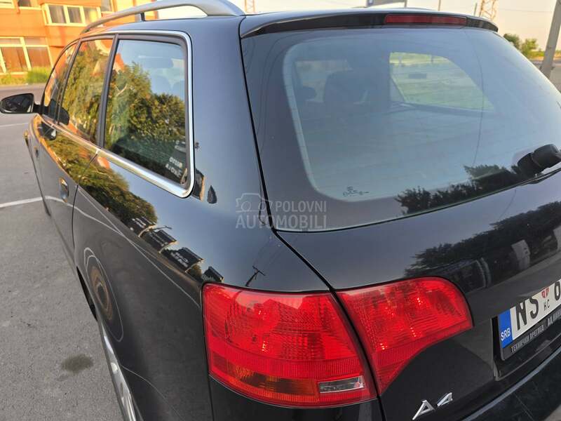 Audi A4 TDi  v l a s n i k