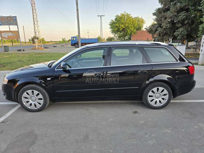 Audi A4 TDi  v l a s n i k