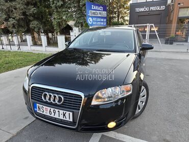 Audi A4 TDi  v l a s n i k