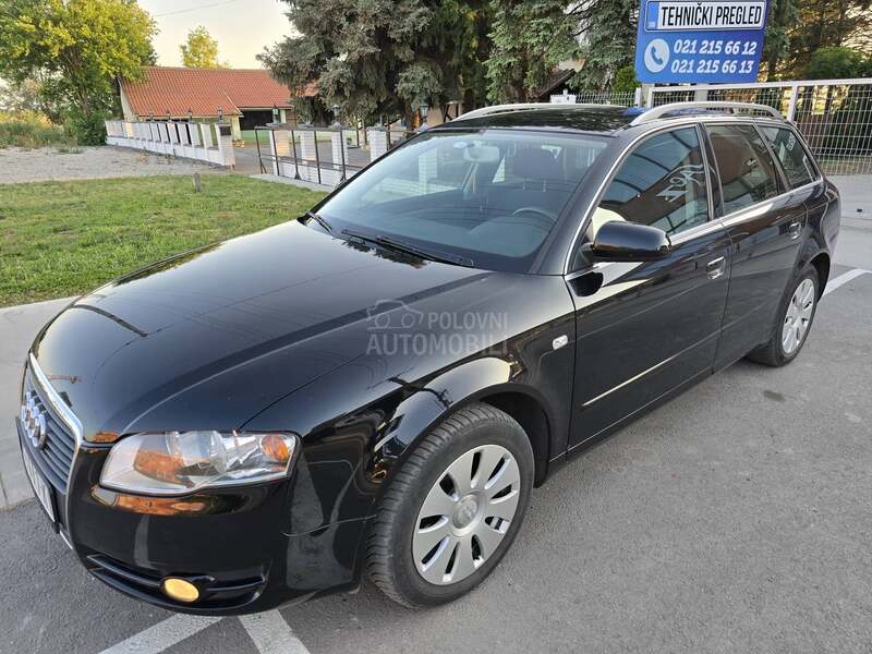 Audi A4 TDi  v l a s n i k