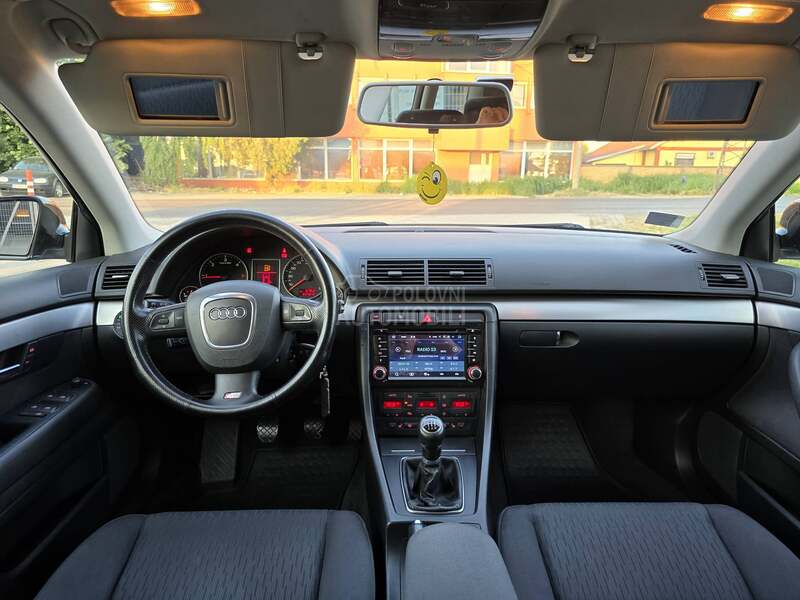 Audi A4 TDi  v l a s n i k