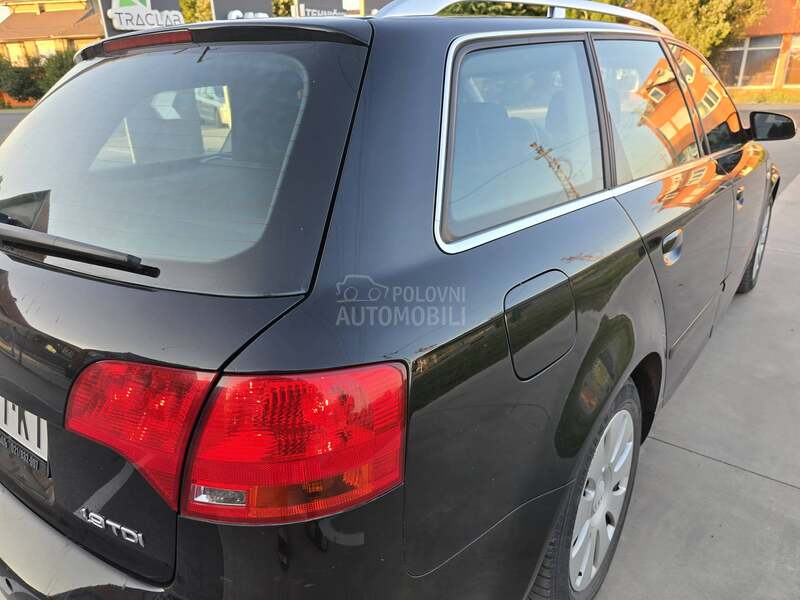 Audi A4 TDi  v l a s n i k