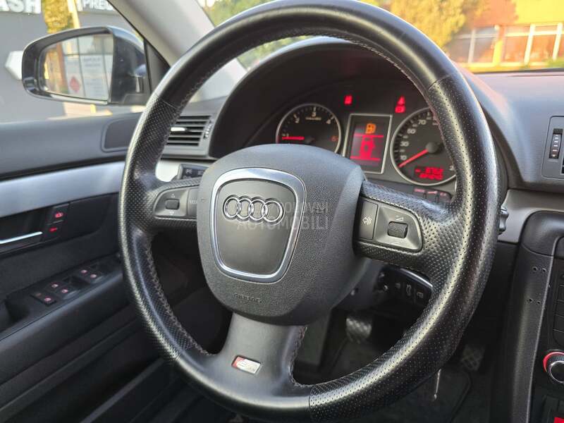 Audi A4 TDi  v l a s n i k