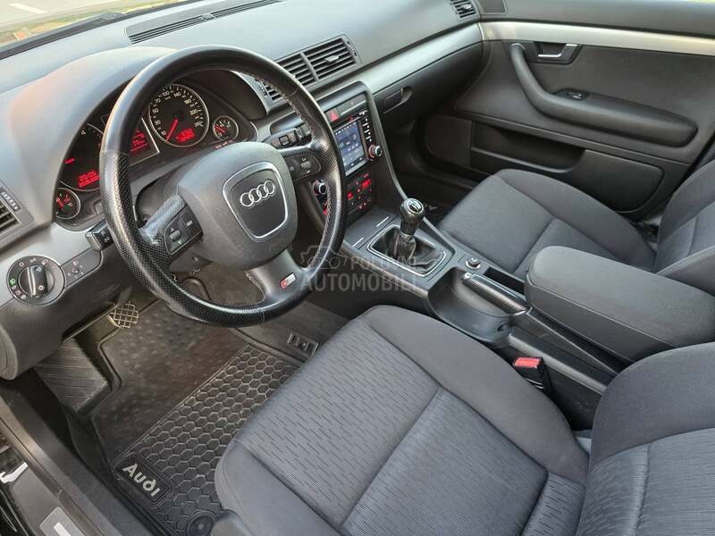 Audi A4 TDi  v l a s n i k