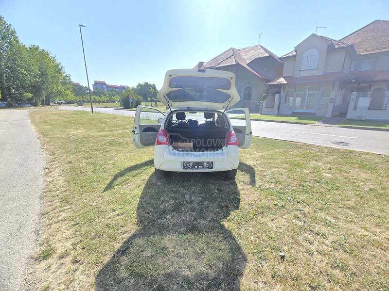 Renault Twingo A U T O M A T I K