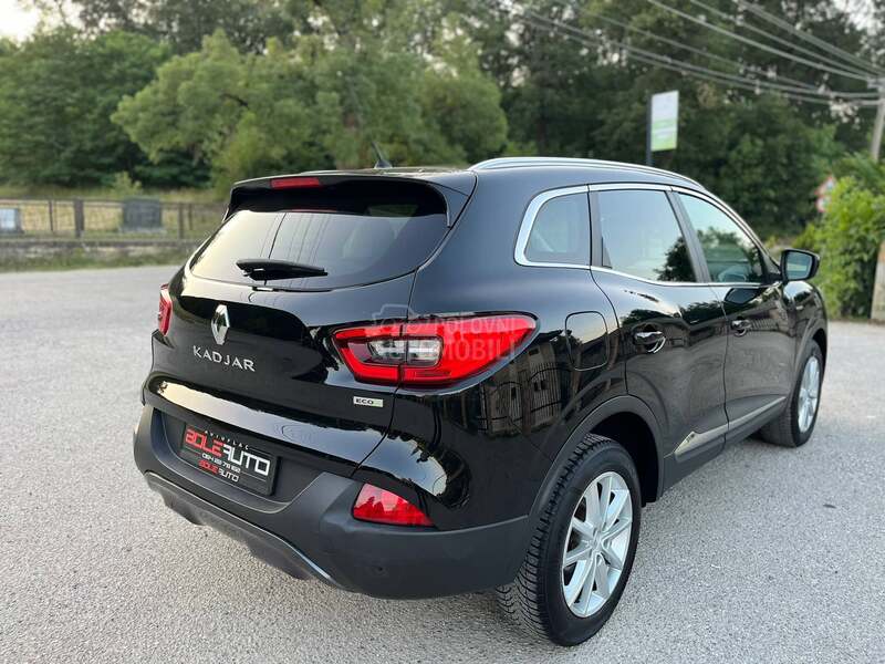 Renault Kadjar 1.5 DCi