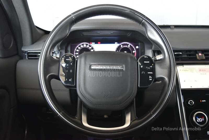 Land Rover Discovery Sport 2.0
