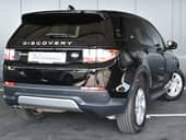 Land Rover Discovery Sport 2.0