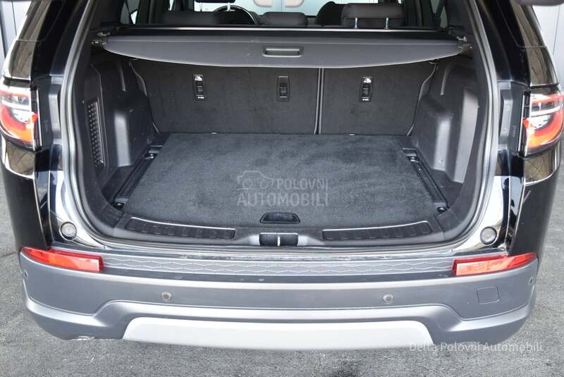 Land Rover Discovery Sport 2.0
