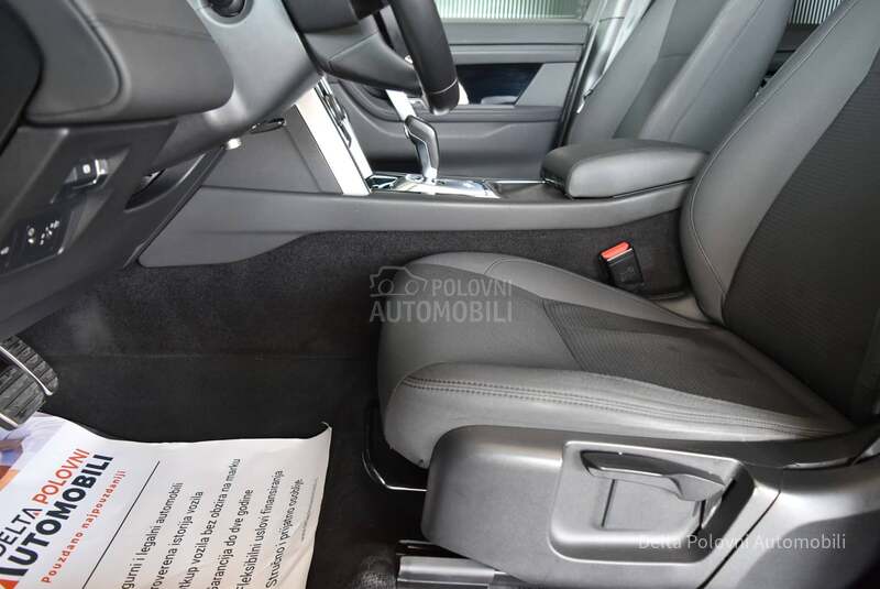 Land Rover Discovery Sport 2.0