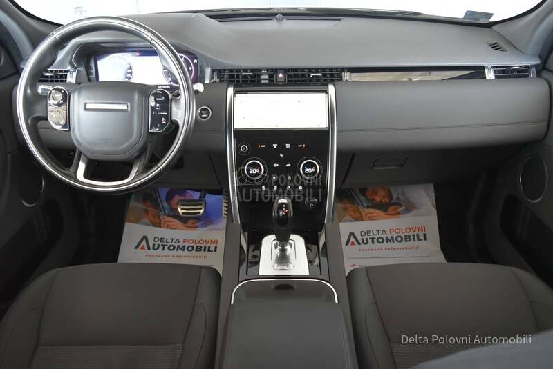Land Rover Discovery Sport 2.0