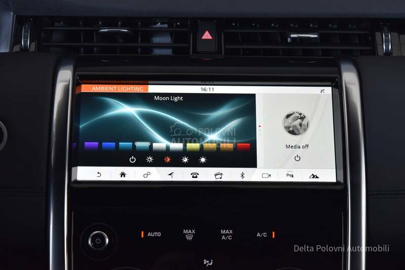 Land Rover Discovery Sport 2.0