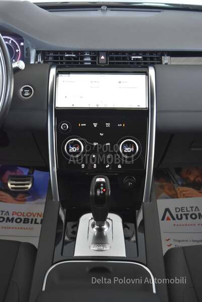 Land Rover Discovery Sport 2.0