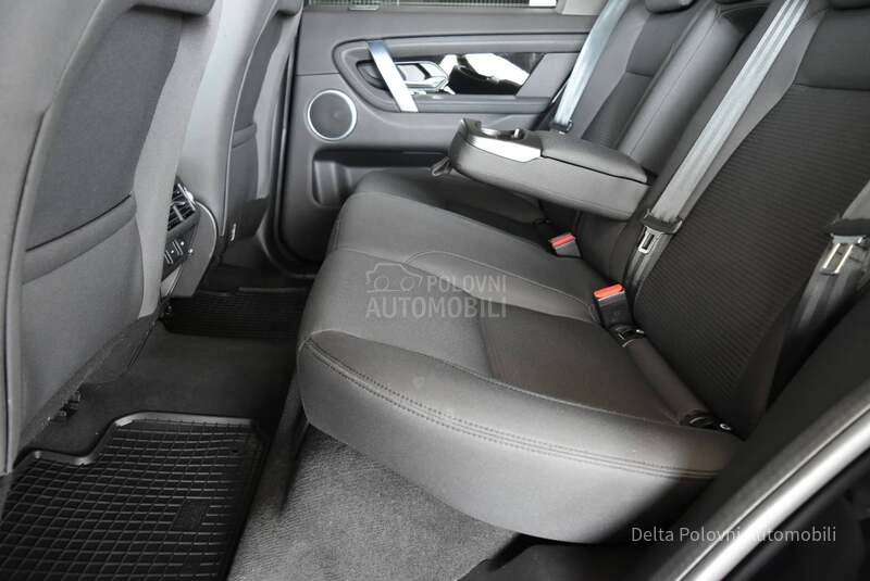 Land Rover Discovery Sport 2.0