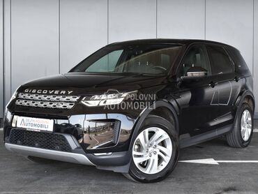 Land Rover Discovery Sport 2.0