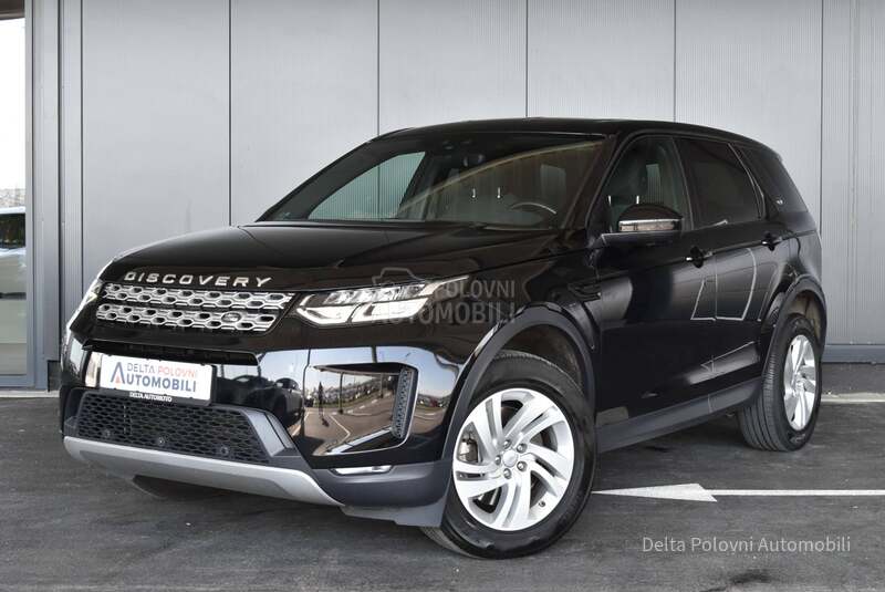 Land Rover Discovery Sport 2.0