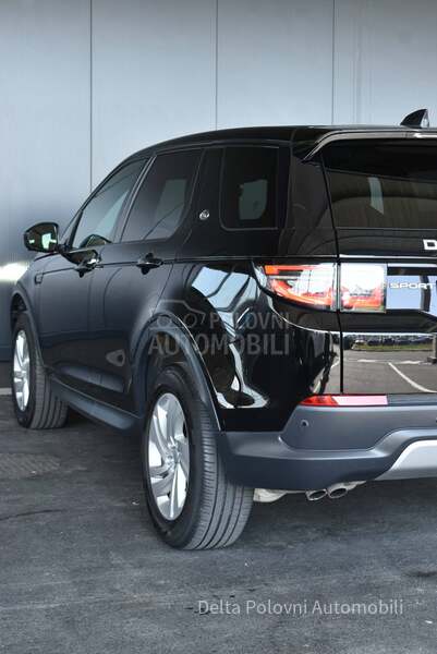 Land Rover Discovery Sport 2.0