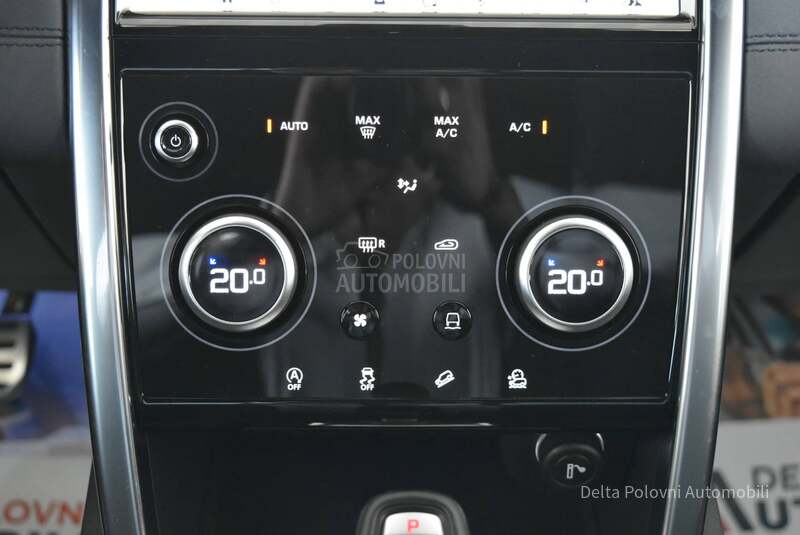 Land Rover Discovery Sport 2.0