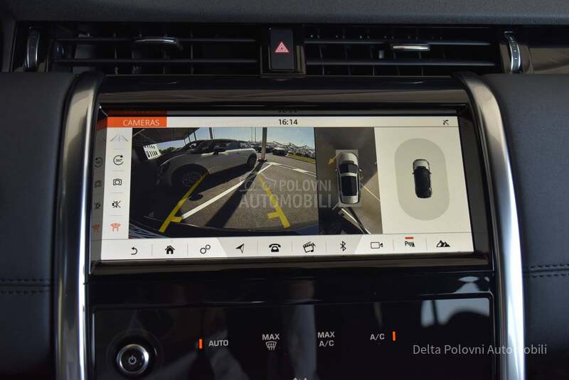 Land Rover Discovery Sport 2.0