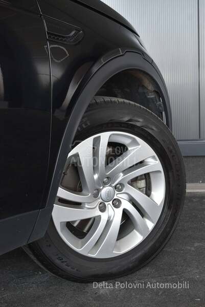 Land Rover Discovery Sport 2.0