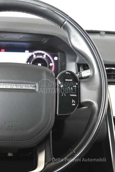 Land Rover Discovery Sport 2.0