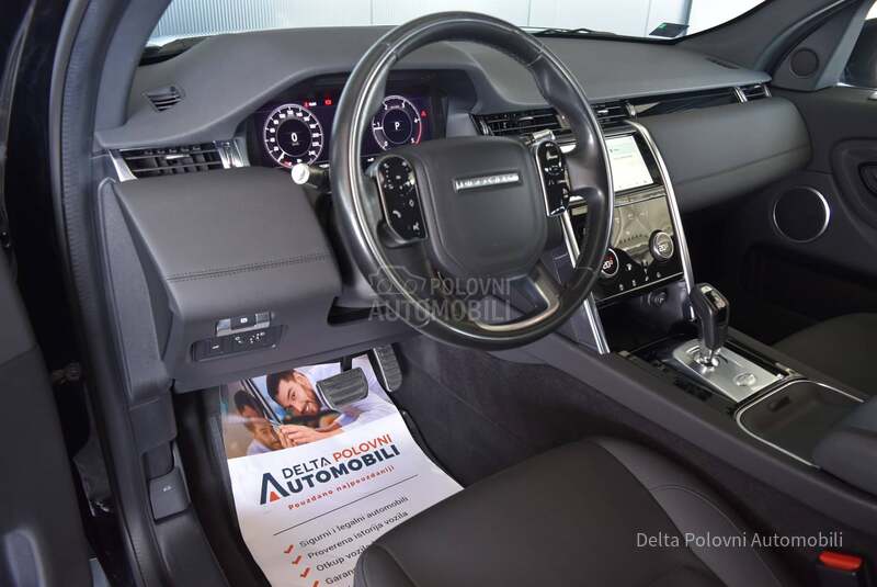 Land Rover Discovery Sport 2.0