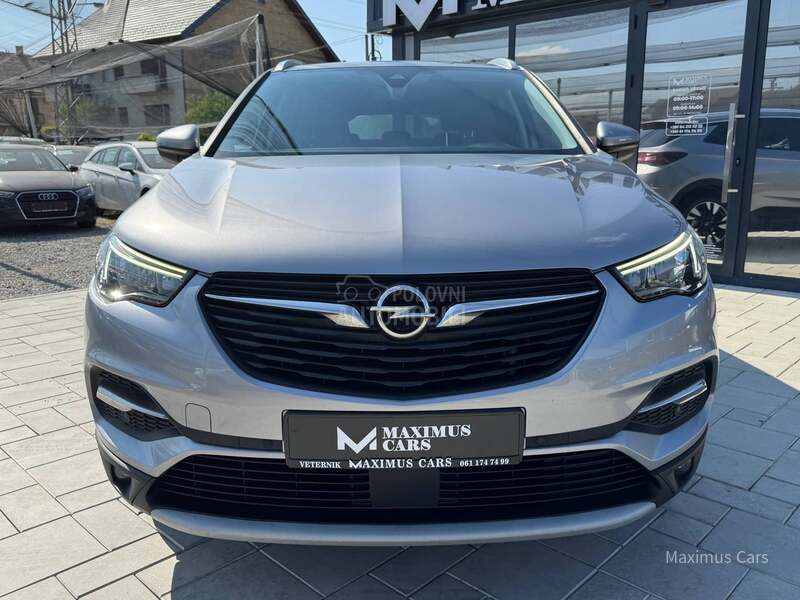 Opel Grandland X 1.5 CDTI