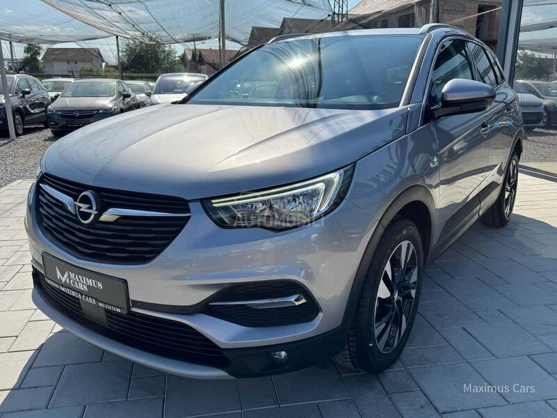 Opel Grandland X 1.5 CDTI