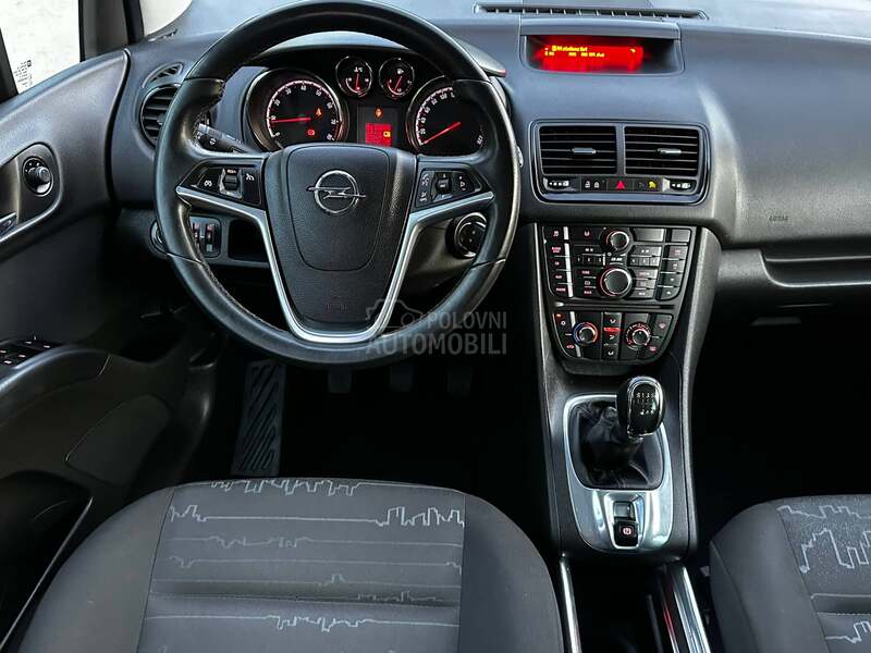 Opel Meriva 1,4.16v. C.H