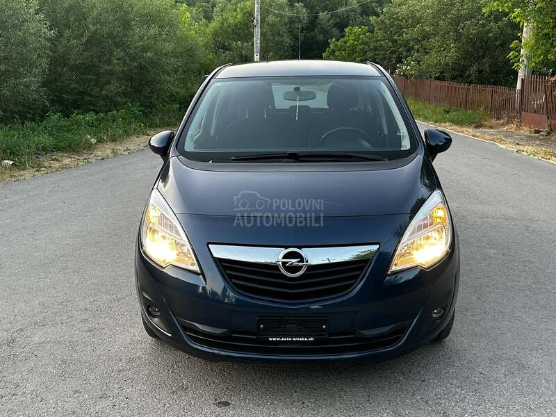 Opel Meriva 1,4.16v. C.H