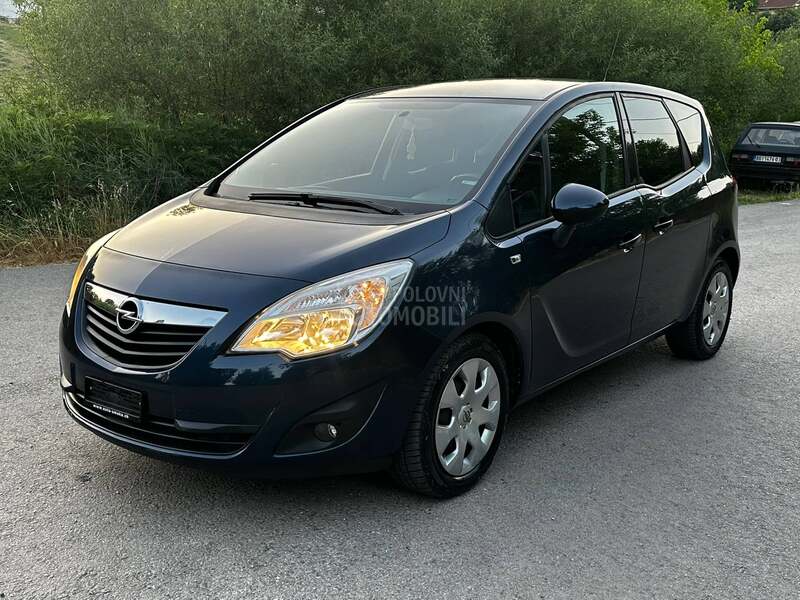 Opel Meriva 1,4.16v. C.H