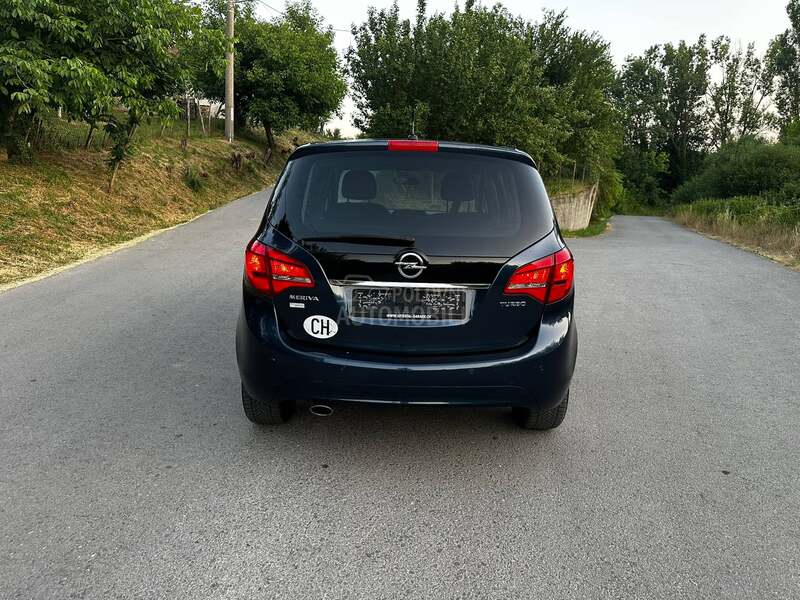 Opel Meriva 1,4.16v. C.H