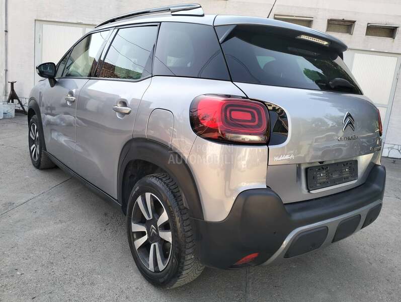 Citroen C3 Aircross 1.2 N O V