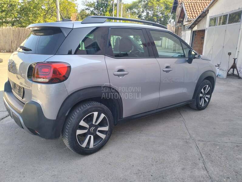 Citroen C3 Aircross 1.2 N O V