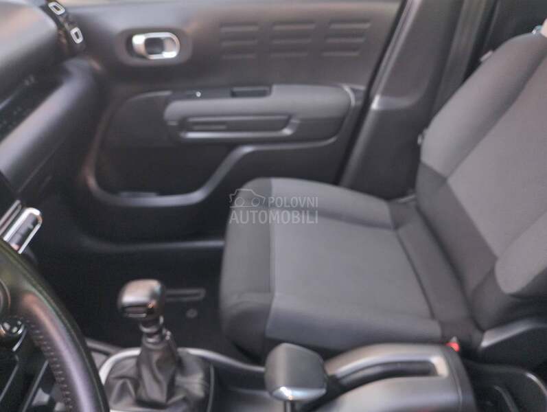 Citroen C3 Aircross 1.2 N O V