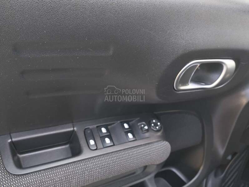 Citroen C3 Aircross 1.2 N O V