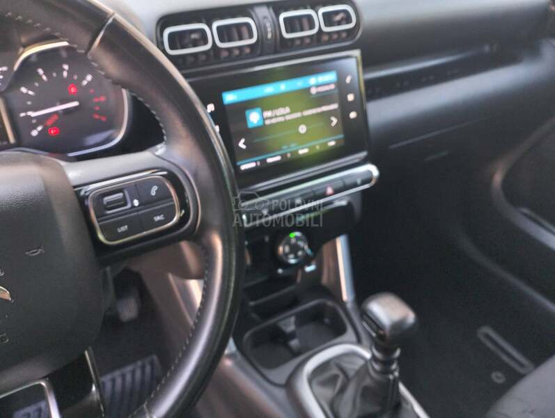 Citroen C3 Aircross 1.2 N O V