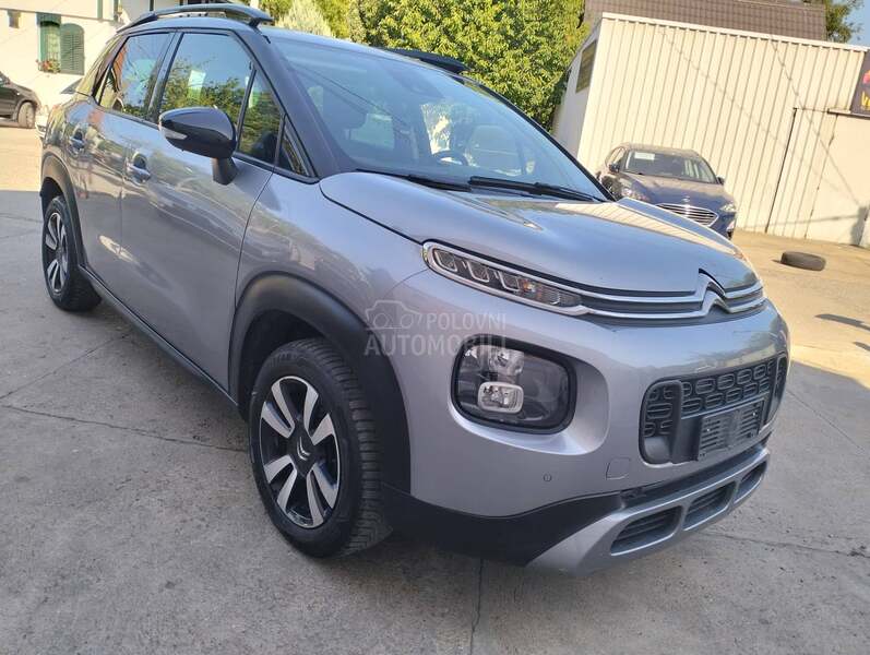 Citroen C3 Aircross 1.2 N O V
