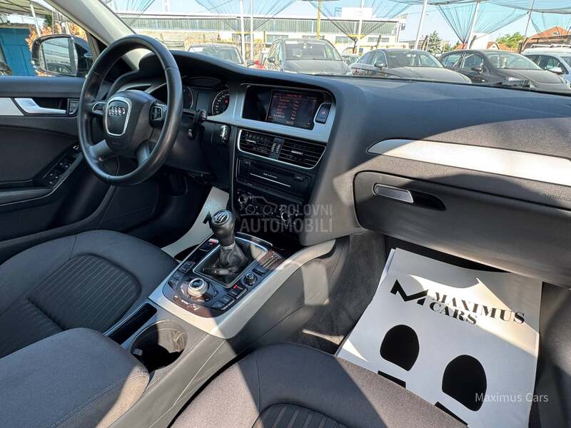 Audi A4 2.0 TDI