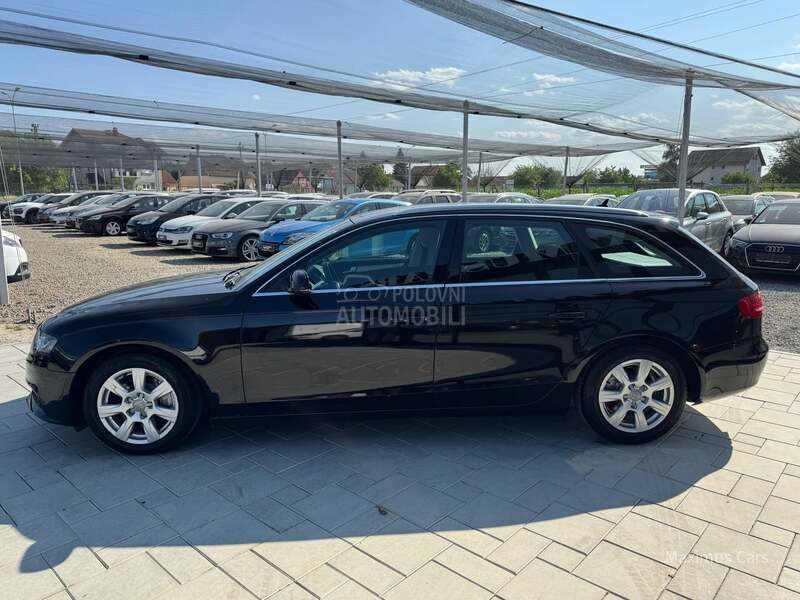 Audi A4 2.0 TDI