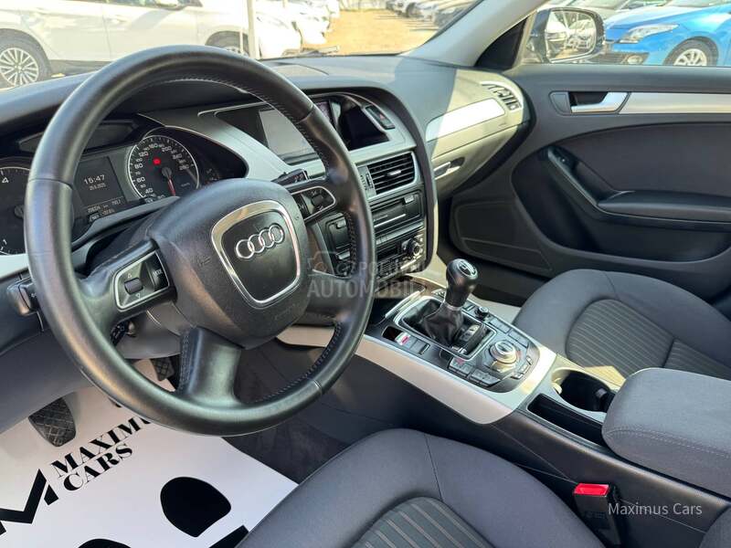Audi A4 2.0 TDI