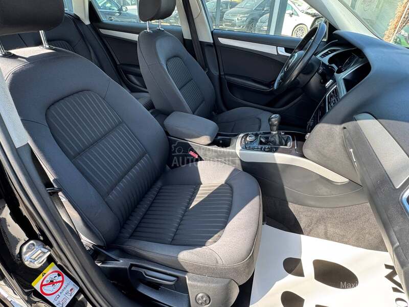 Audi A4 2.0 TDI