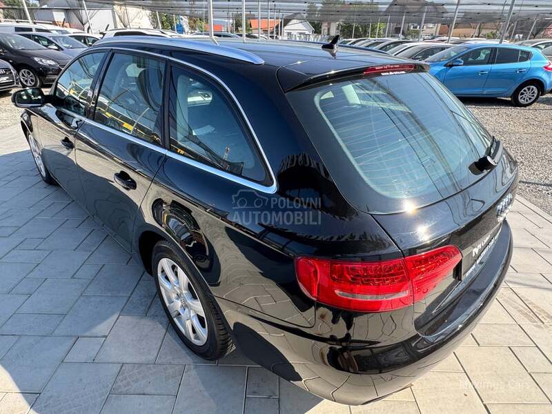 Audi A4 2.0 TDI