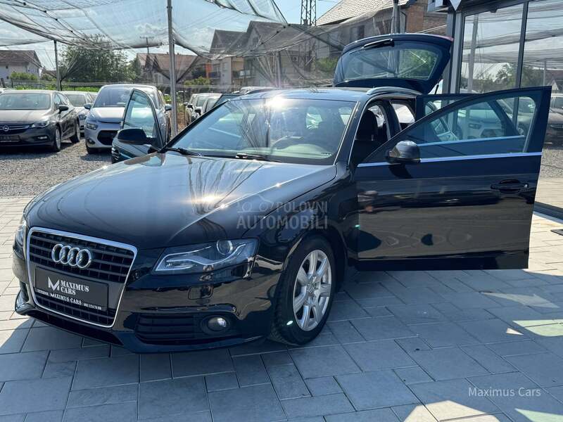 Audi A4 2.0 TDI
