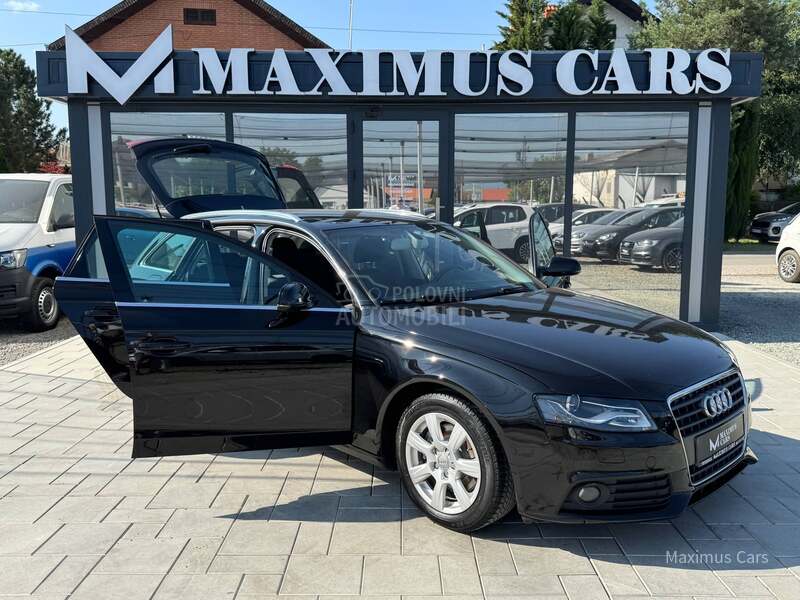 Audi A4 2.0 TDI